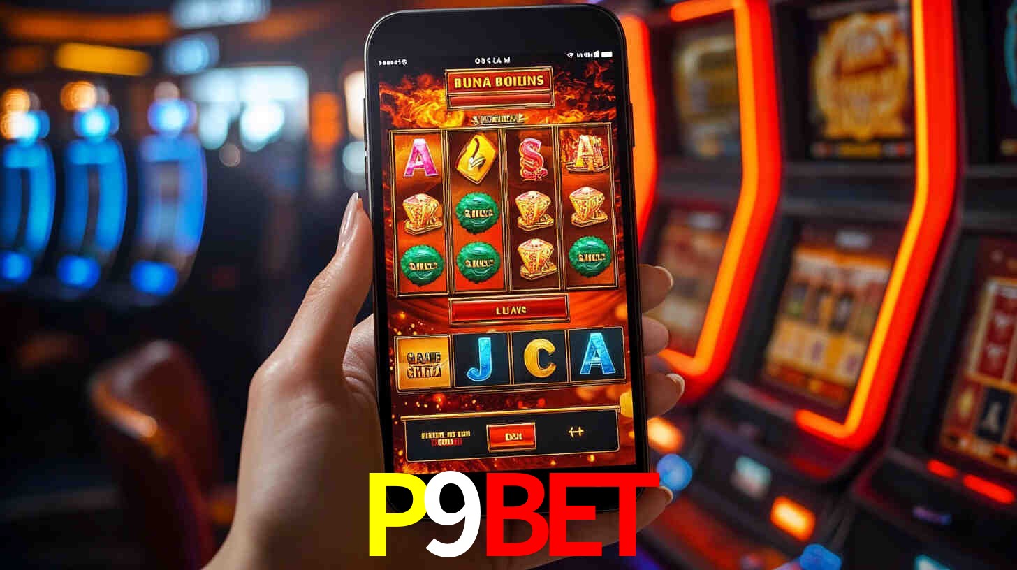 P9BET: Seu Cassino Premiado com Pagamentos Rápidos