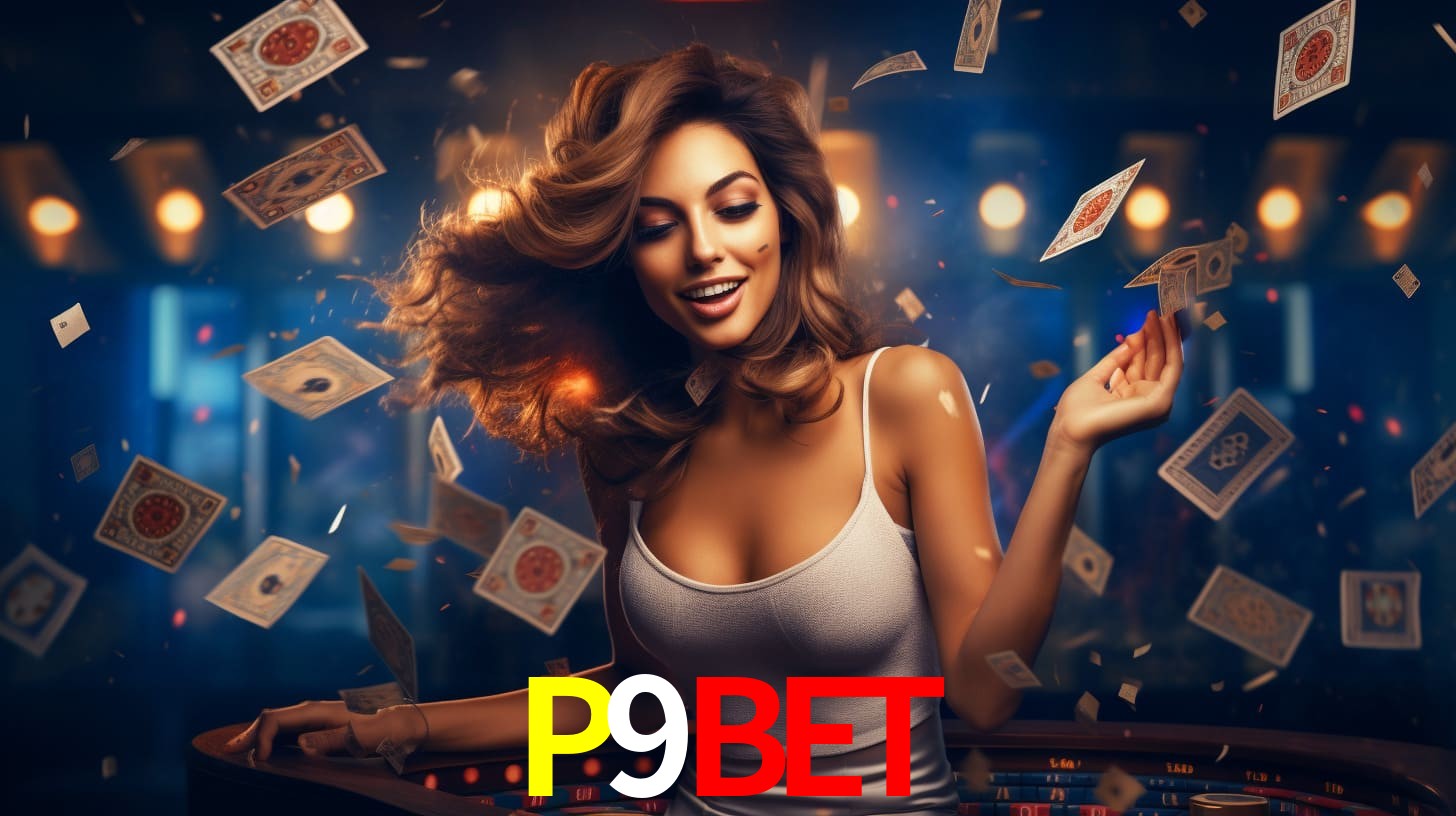 P9BET - Cassino Completo, Só no App - P9BET.com