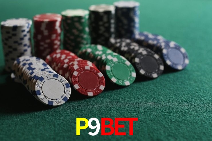 Mesa de Blackjack P9BET