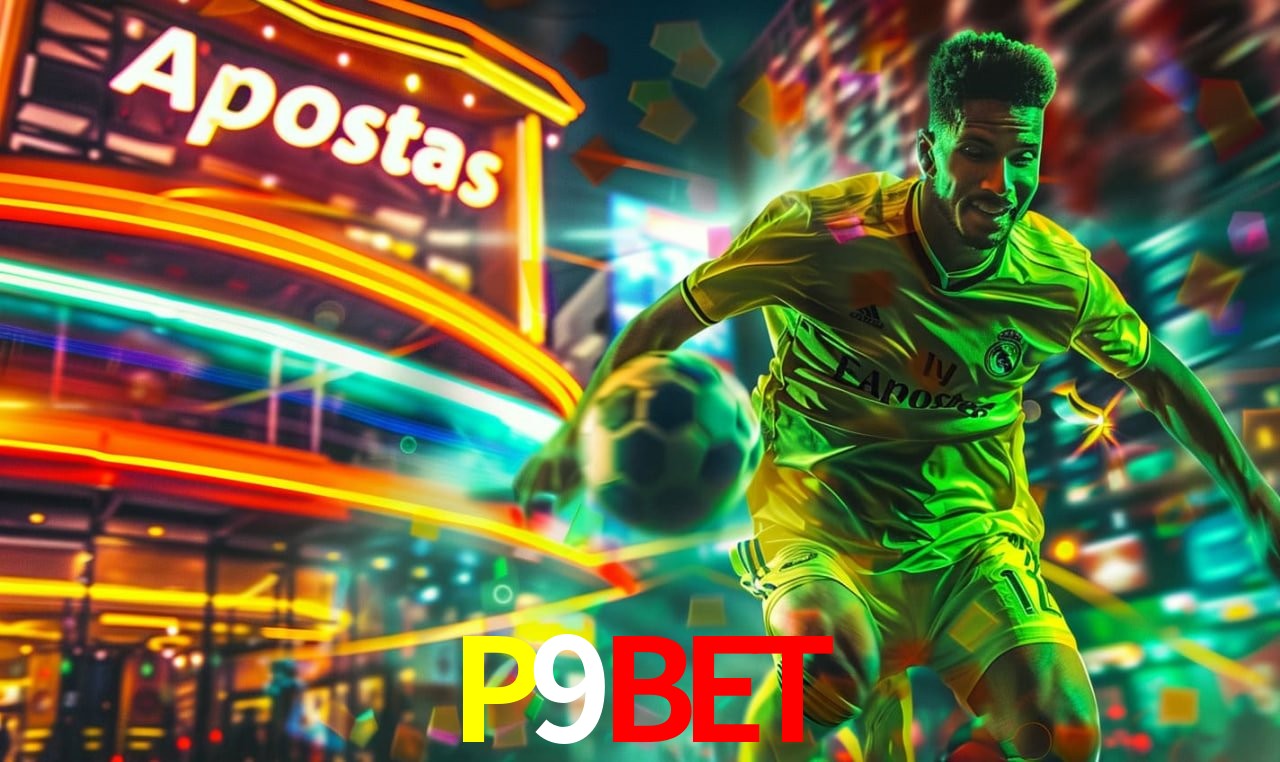 Bônus de Boas-vindas P9BET