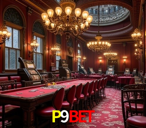 Benefícios da Conta P9BET