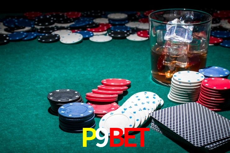 Casino Ao Vivo P9BET