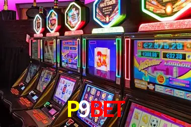 A Experiência Imersiva dos Cassinos Ao Vivo no P9BET