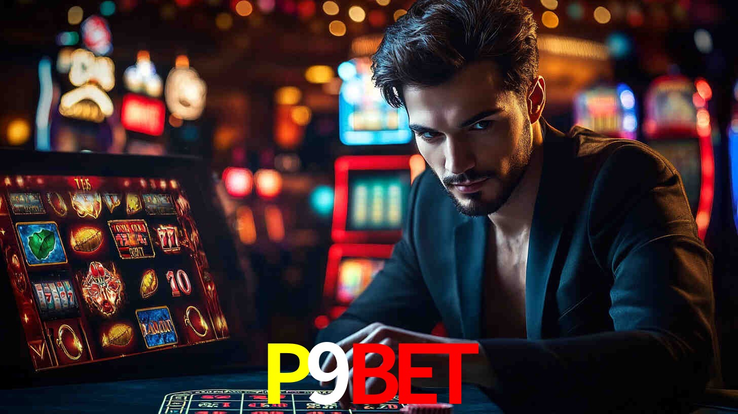 P9BET: A Experiência de Casino com Jogos de Mesa ao Vivo