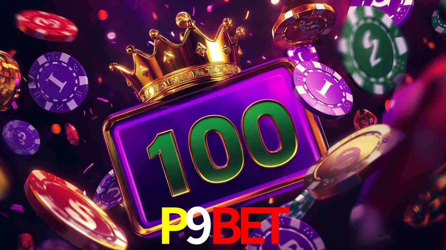 APP oficial da P9BET para mobile