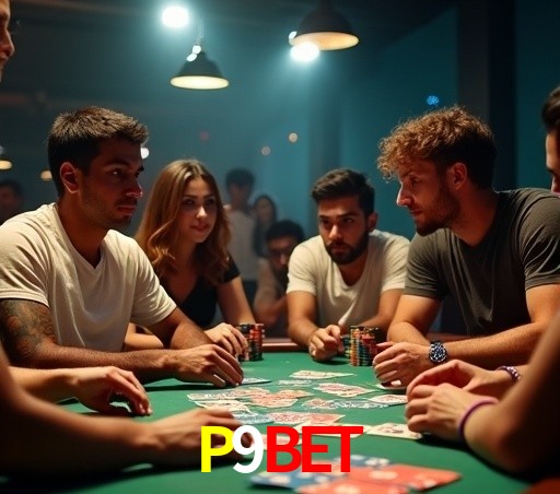 Integração de APIs P9BET