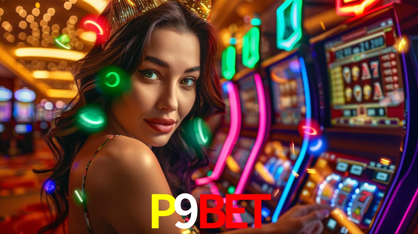 PIX Instantâneo P9BET