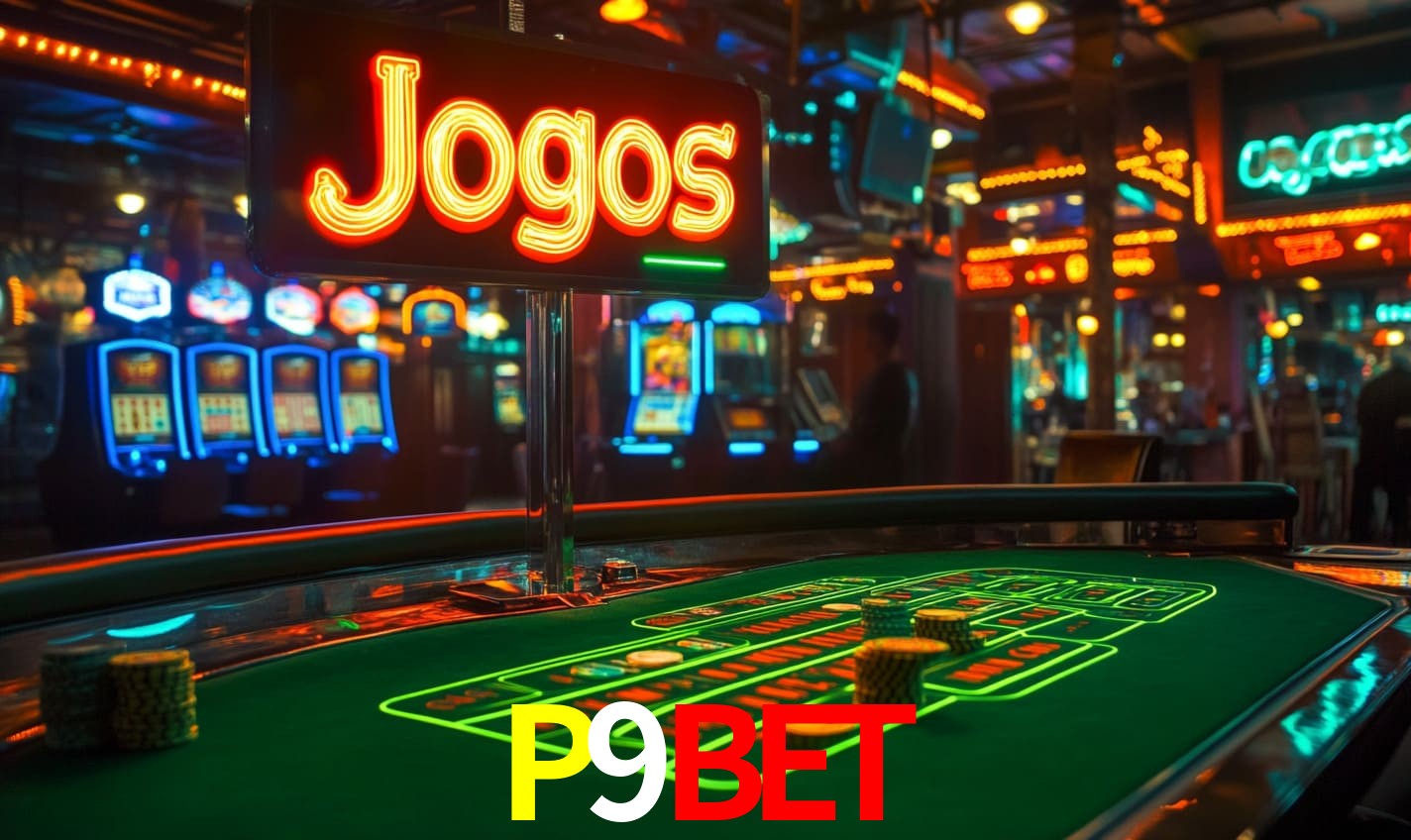 Estatísticas do Jogo P9BET