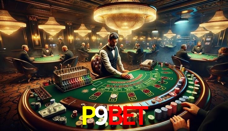 Casino Ao Vivo P9BET