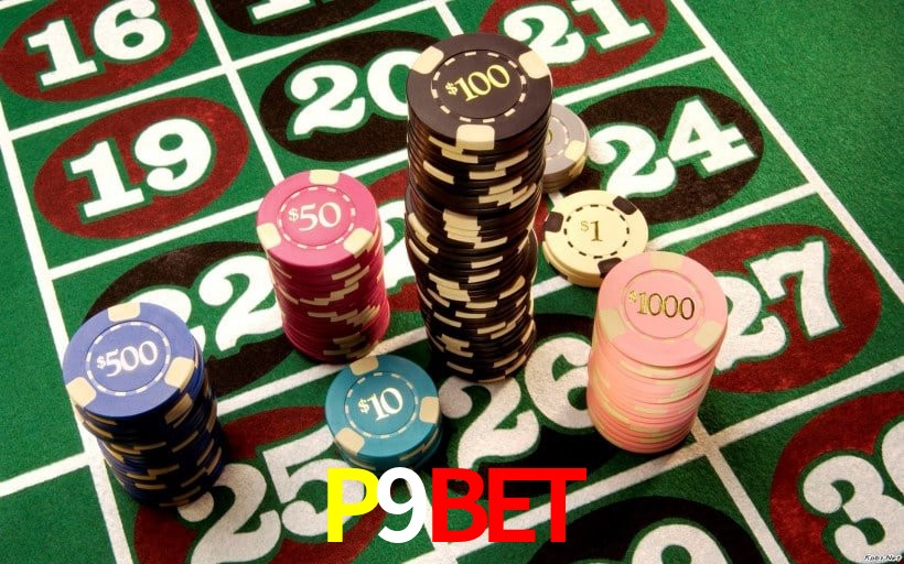 Tecnologia da Plataforma P9BET