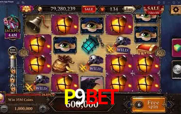 A Emoção da Loteria na P9BET: Uma Chance de Mudança de Vida