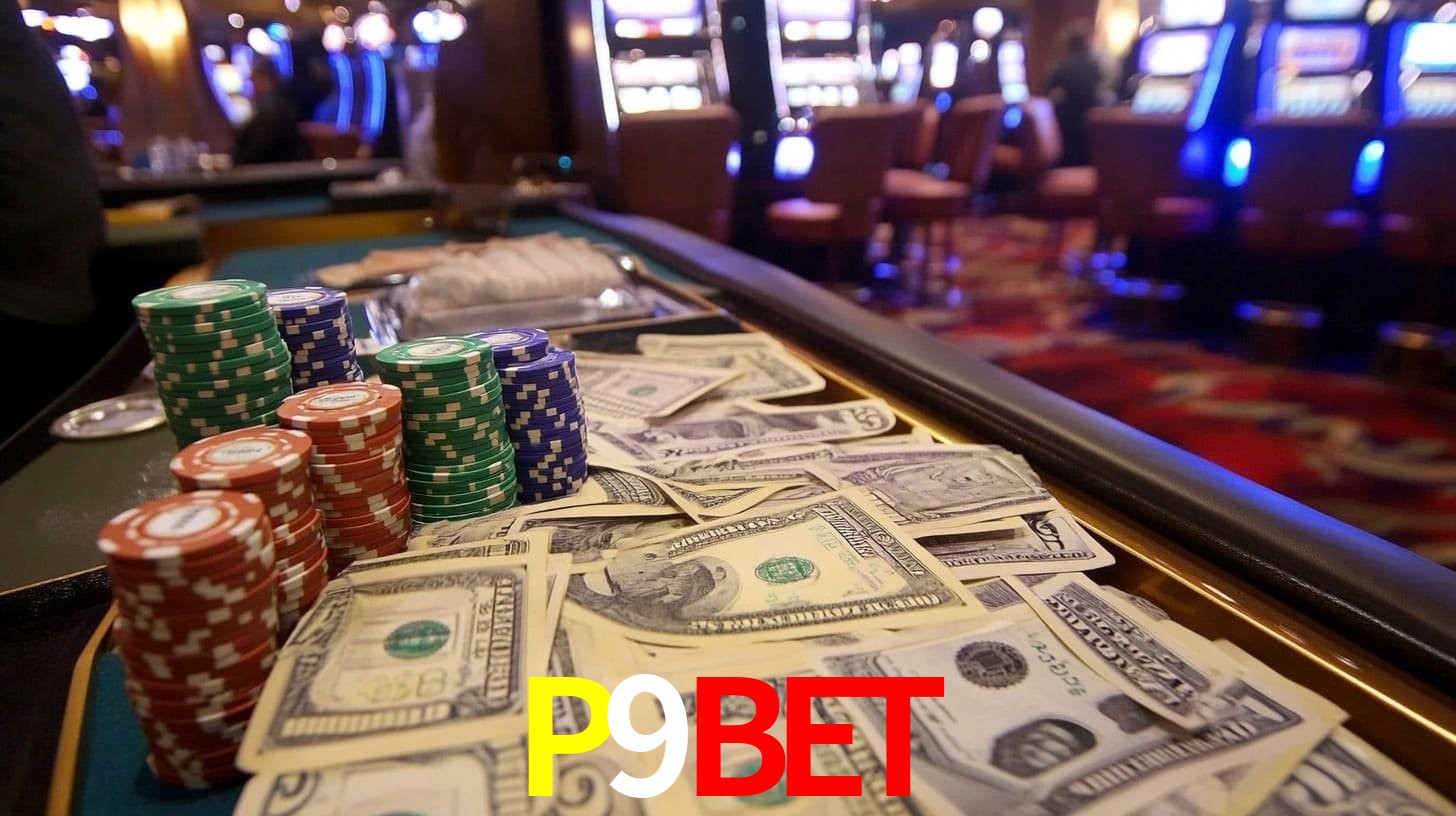 Promoção Relâmpago P9BET