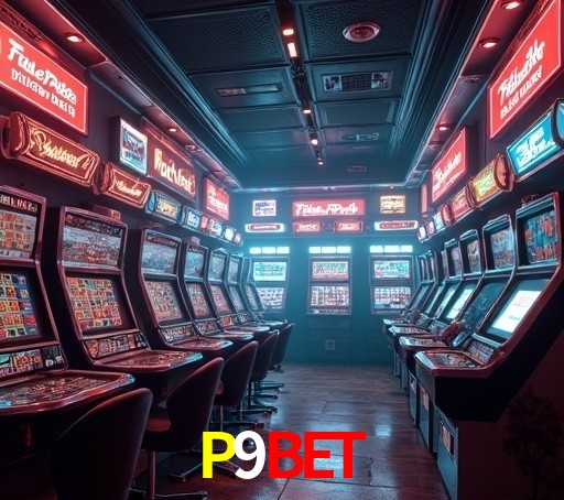 Design Responsivo P9BET