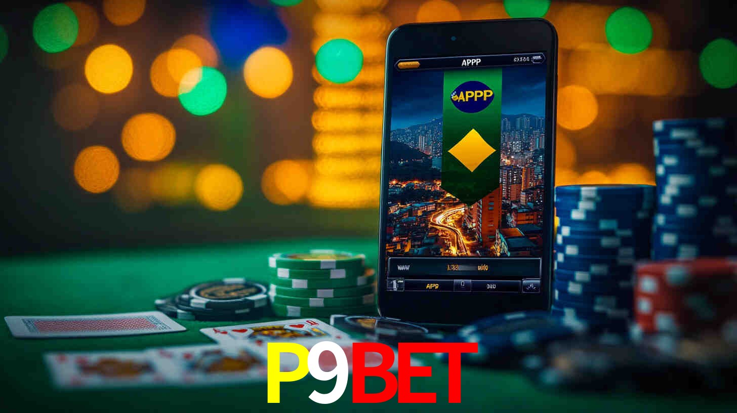 Apostas de Futebol P9BET