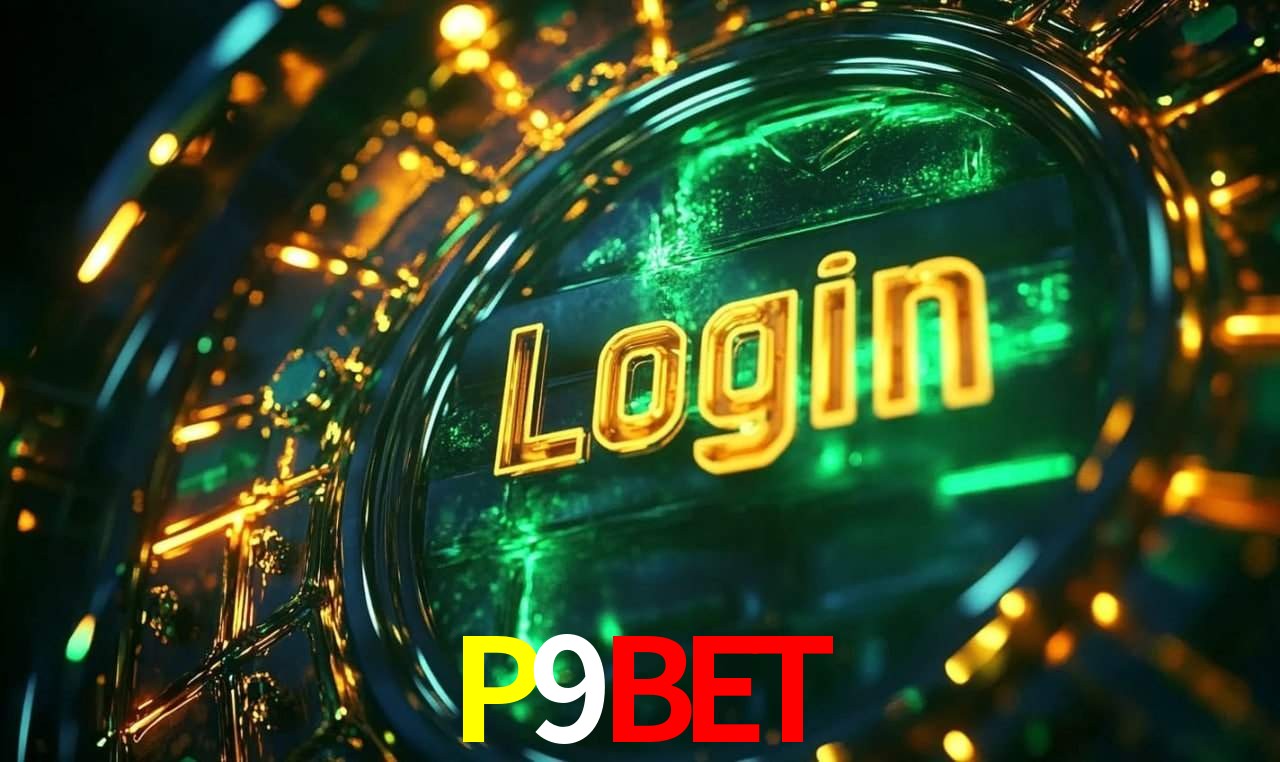 Interface do App P9BET