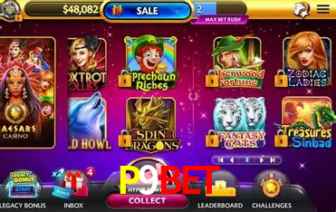 Inovações de Jogos na P9BET: O Futuro das Experiências Interativas