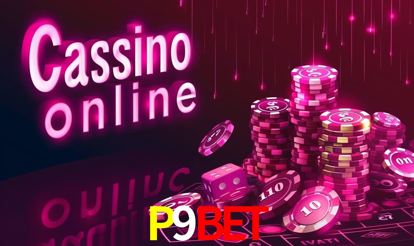 PIX Instantâneo P9BET
