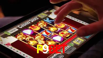 A Revolução dos Aplicativos de Jogos no P9BET