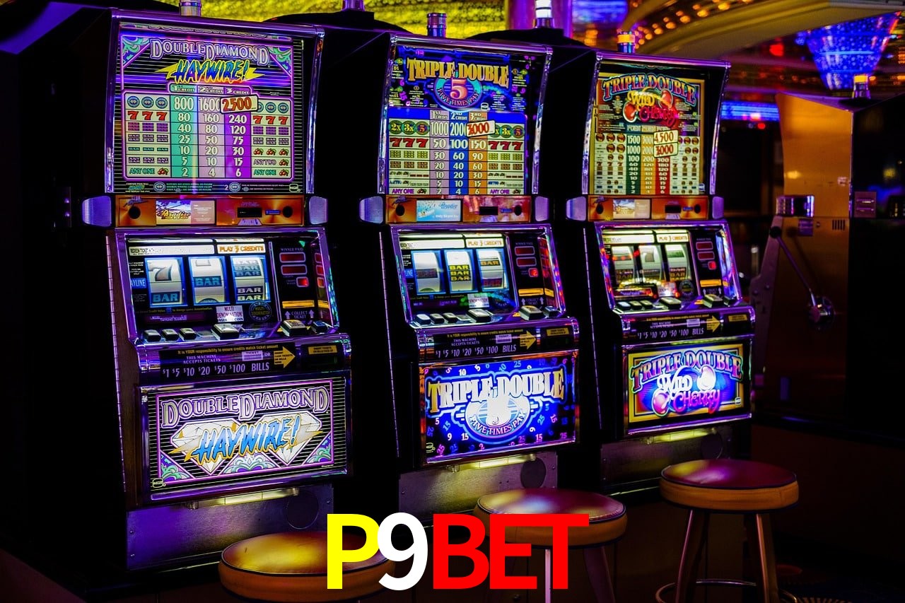 Login Seguro P9BET