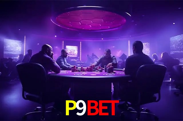 Bônus de Boas-vindas P9BET
