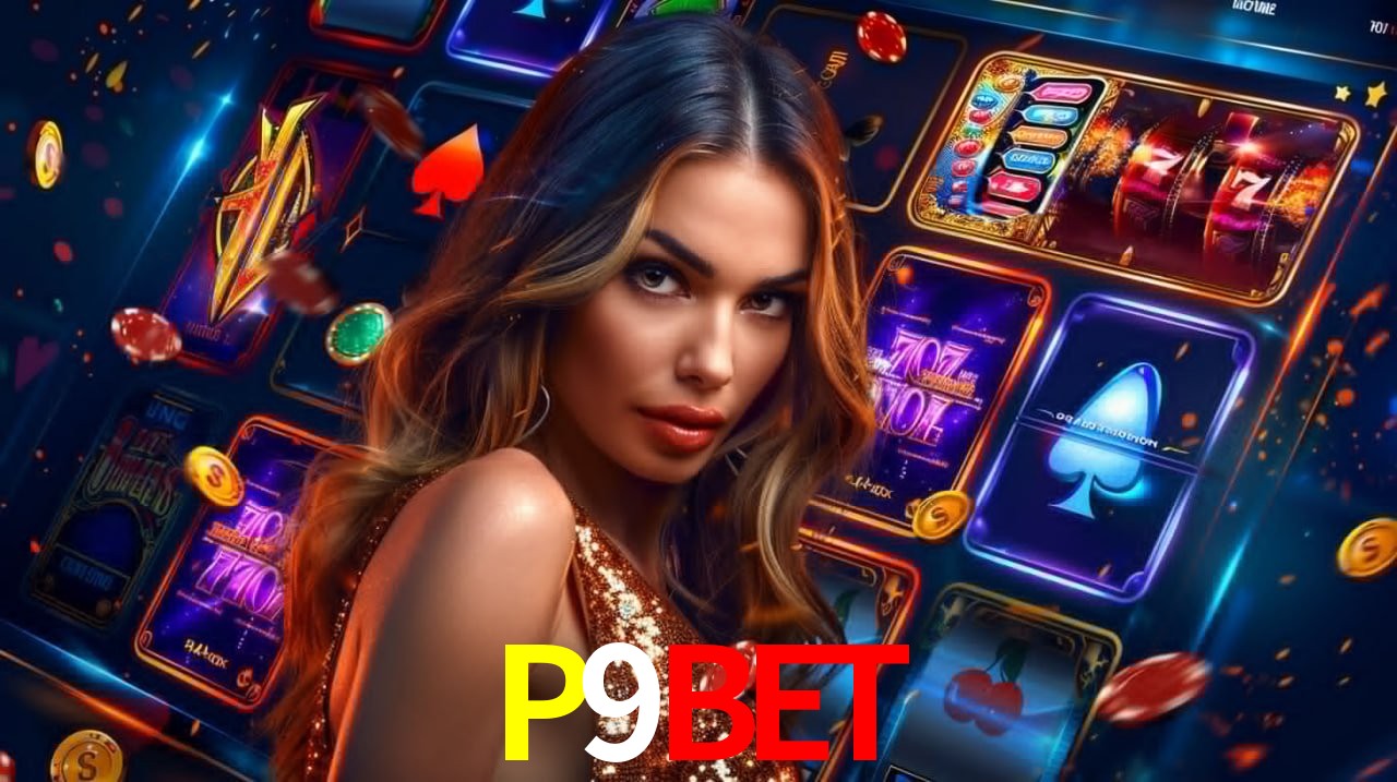 Casino Ao Vivo P9BET