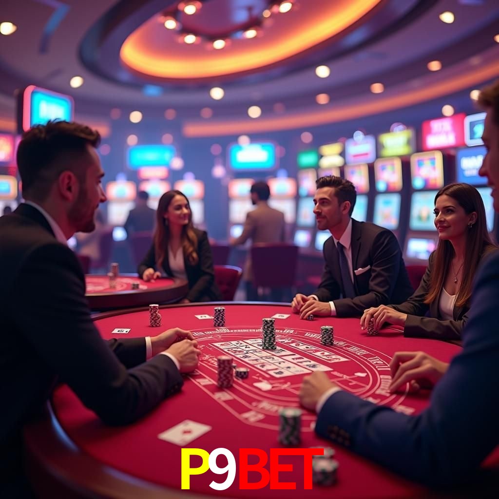Estatísticas do Jogo P9BET