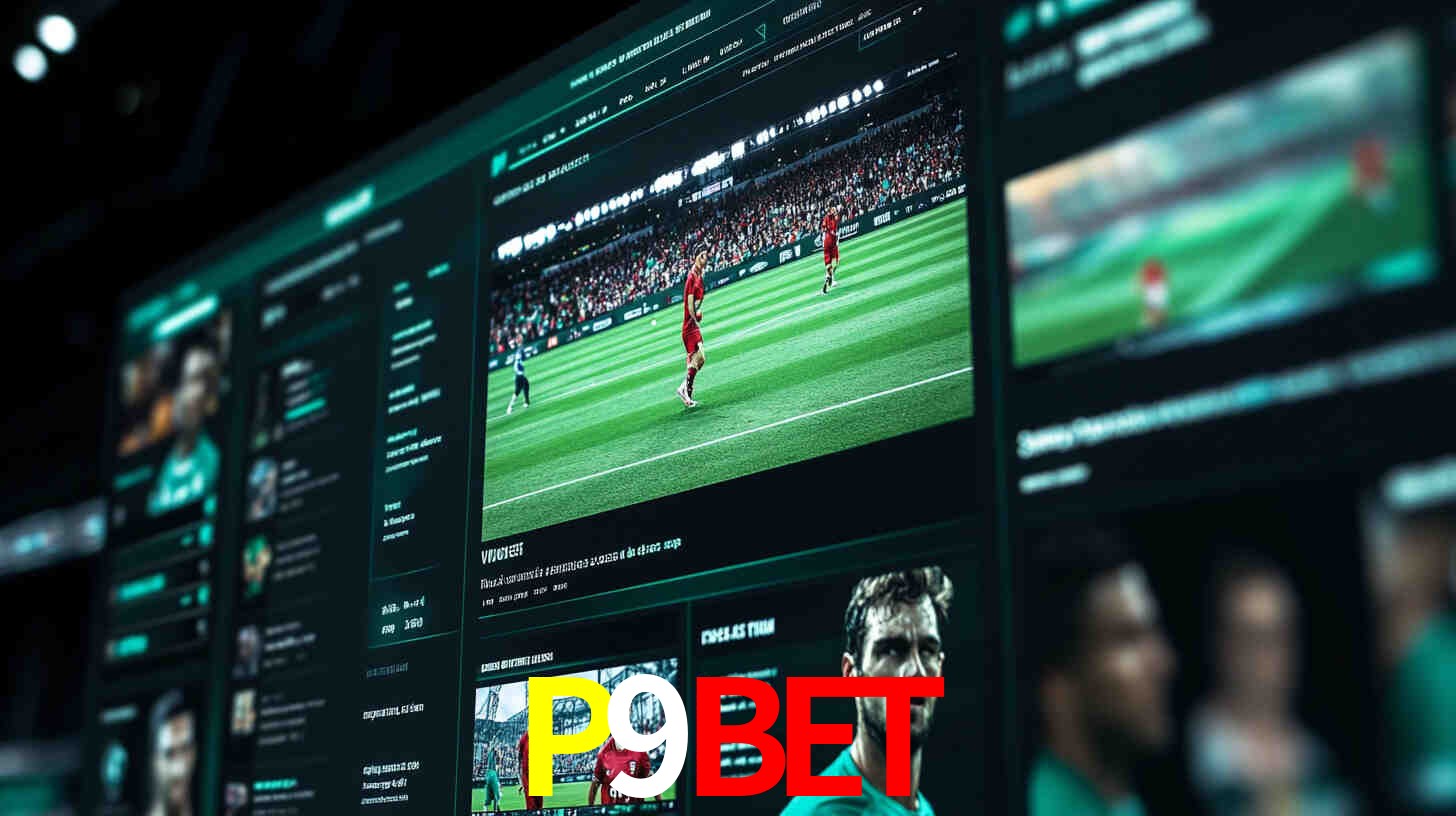 Apostas ao Vivo no P9BET