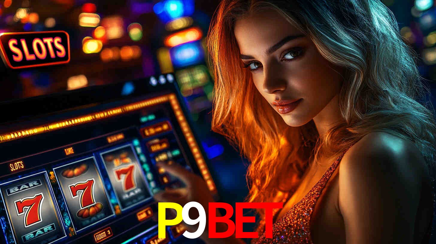 Slots com Alto RTP no P9BET
